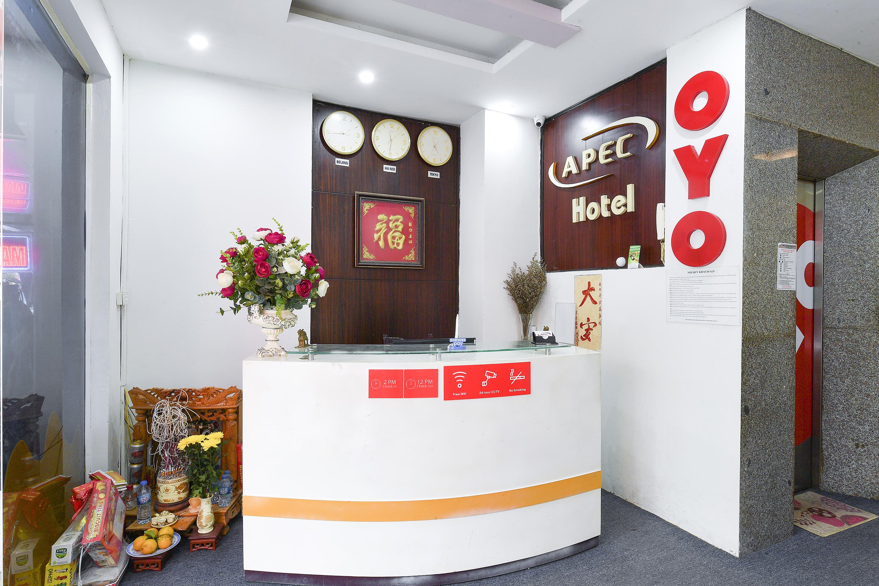 Apec 2 Hotel Hanói Exterior foto