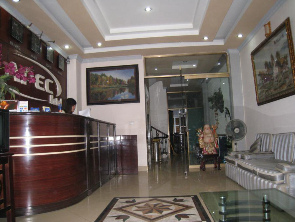 Apec 2 Hotel Hanói Exterior foto