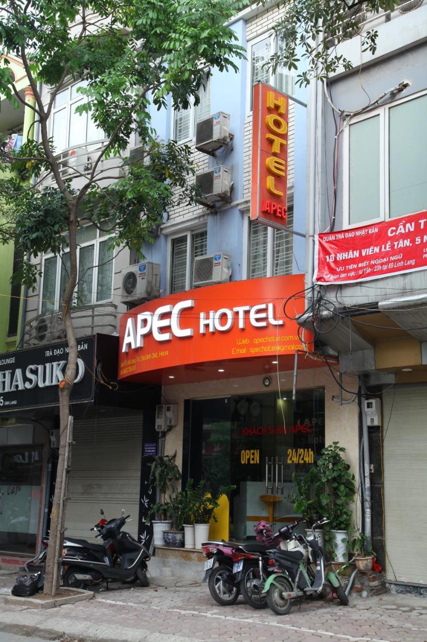 Apec 2 Hotel Hanói Exterior foto